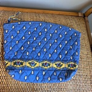 Vintage Vera Bradley cosmetic bag